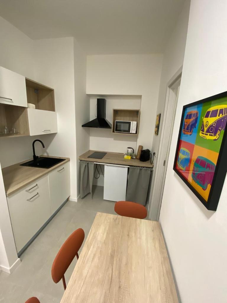 San Dionigi 11 Studio Apartments Milano Dış mekan fotoğraf